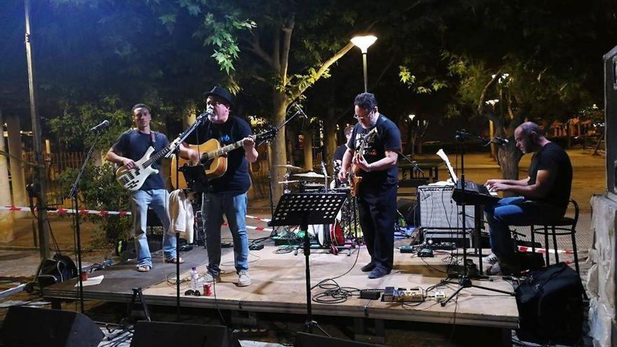 Dos conciertos animan otra jornada de Diverso Festival en Navalmoral