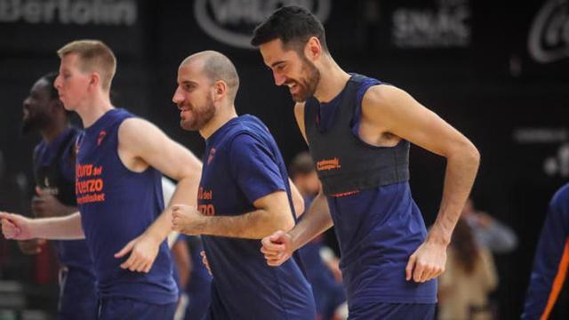 Horario y dónde ver el Valencia Basket - ASVEL