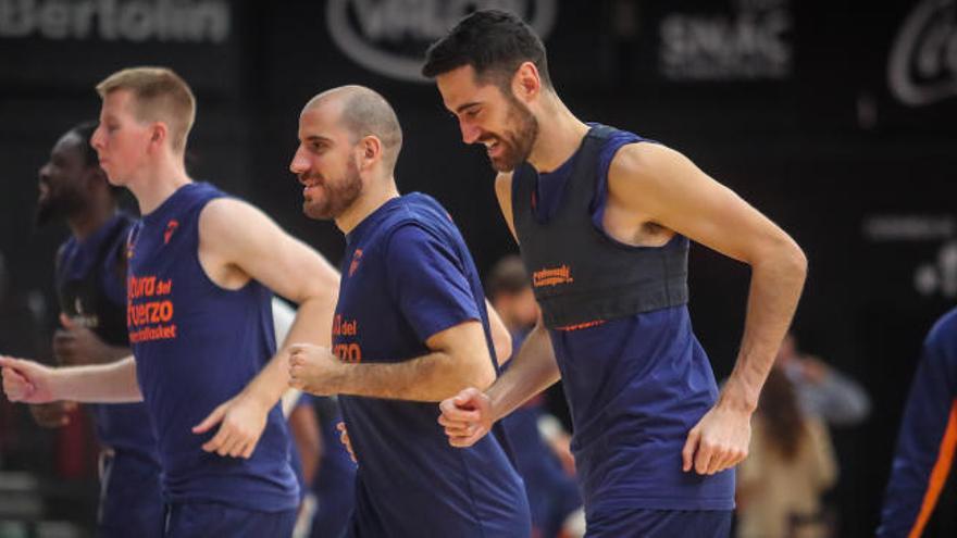 Horario y dónde ver el Valencia Basket - ASVEL