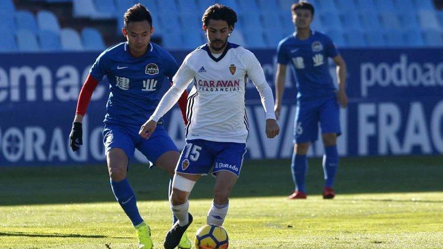 Buff también apunta a baja para el partido ante el Córdoba