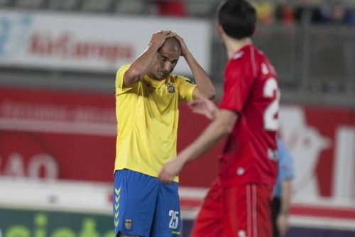 F??TBOL SEGUNDA A UD LAS PALMAS - NUMANCIA