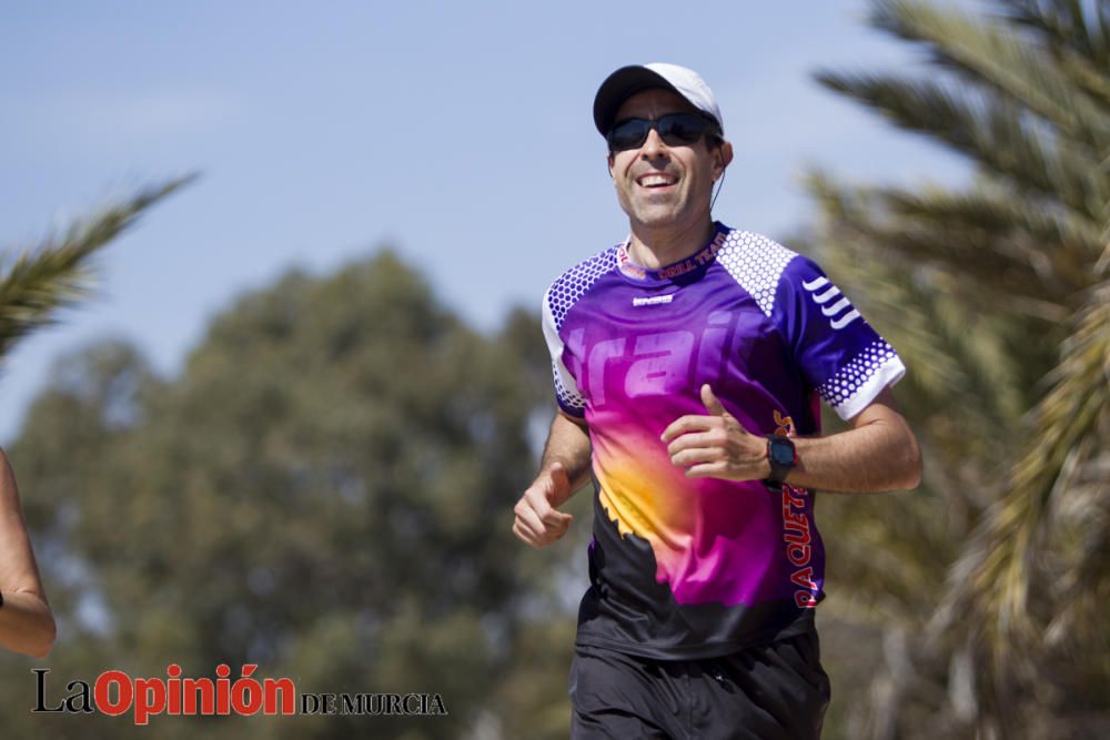 Carrera popular en La Azohía