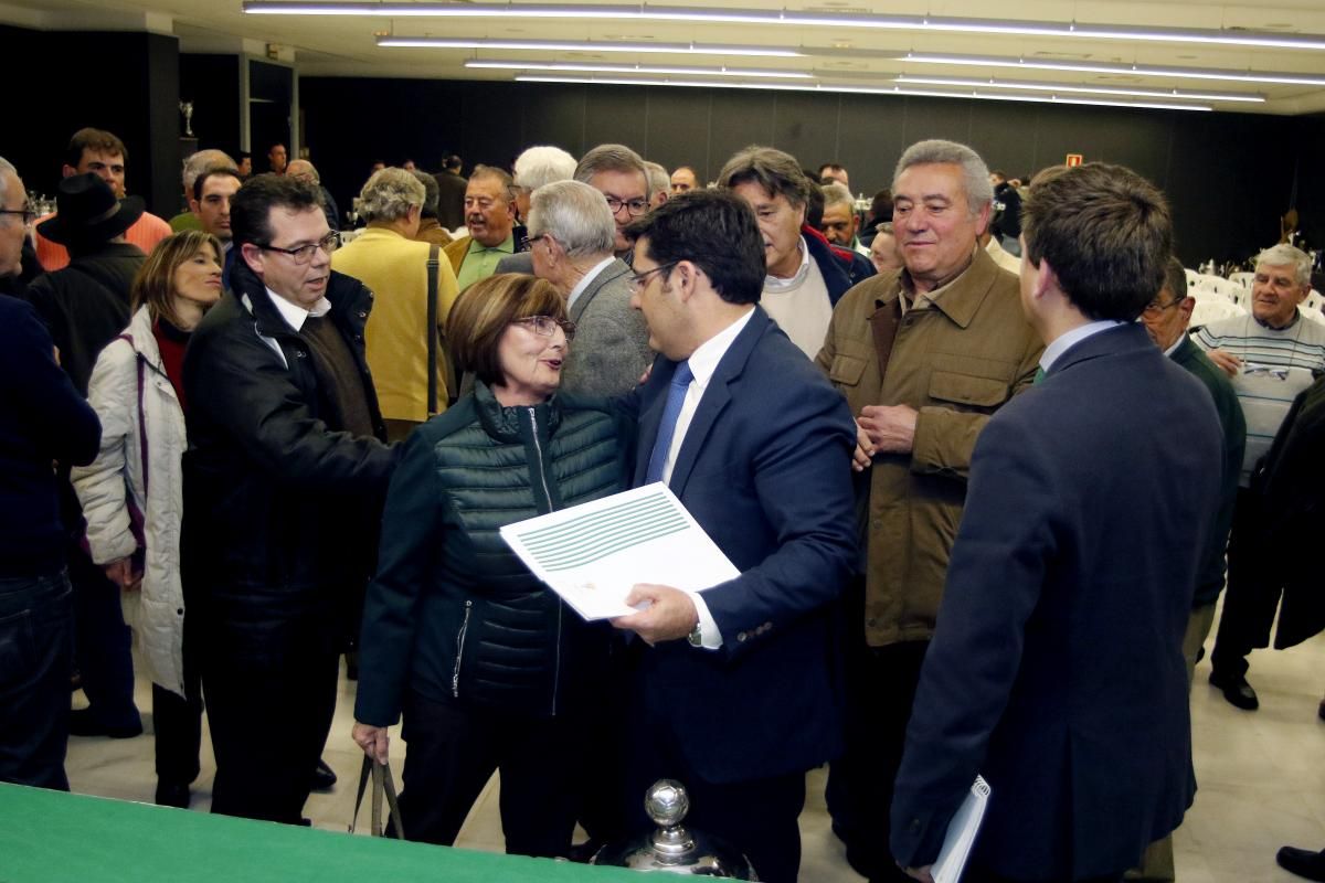 Primera Reunión del Consejo Consultivo del Córdoba CF