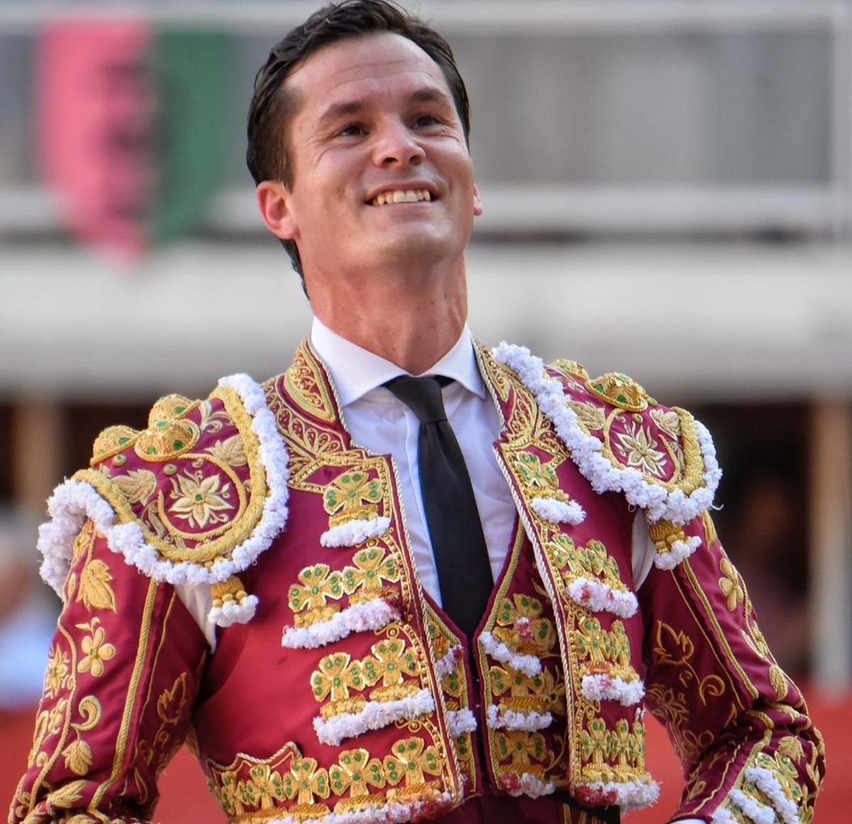 El 'nuevo' Luque llega a Castellón después de que el año pasado lo boicotearan para lidiar en solitario seis toros de Victorino.