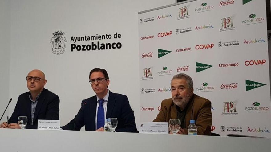 Vicente del Bosque y Fernando Hierro acudirán a Pozoblanco a la Gala de la Federación de Periodistas Deportivos de Andalucía