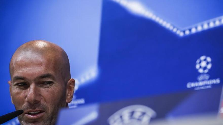 Zidane pide un cambio radical en la Champions