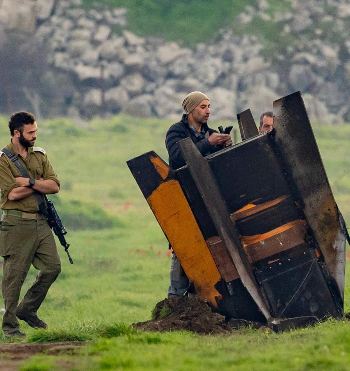 Israel i l’Iran preparen el terreny per a un possible anunci d’alto el foc