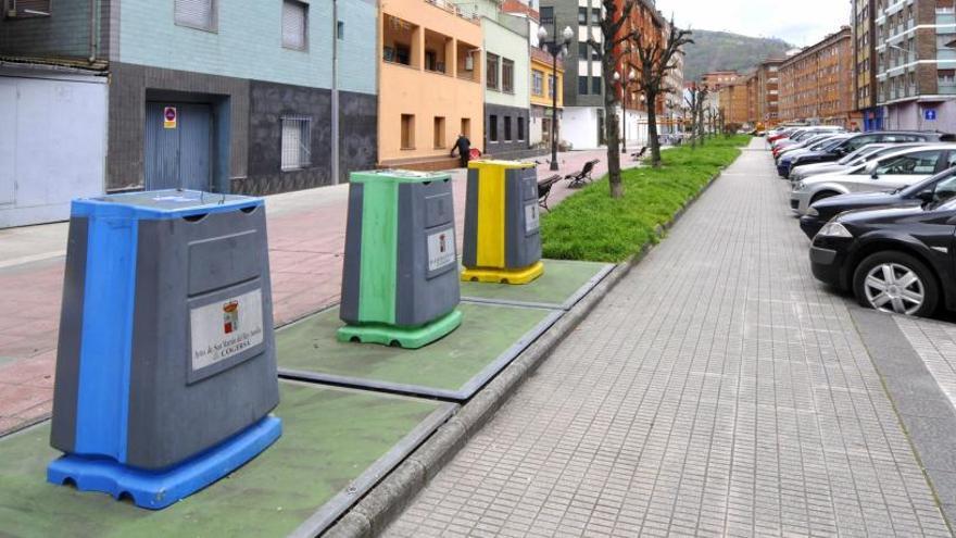 San Martín solicita un préstamo de 205.278 euros para cambiar el sistema de recogida de basura
