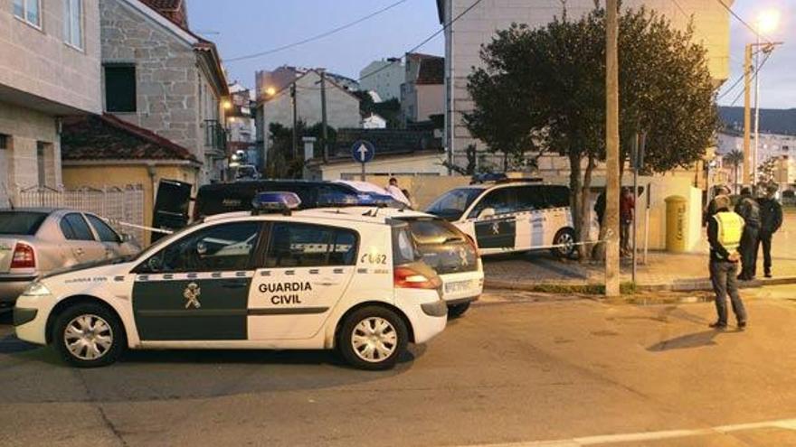 Detenido el presunto autor del tiroteo registrado en Moaña