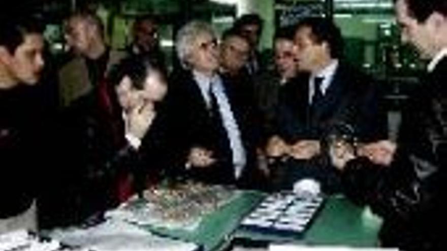 Córdoba y Nápoles colaboran