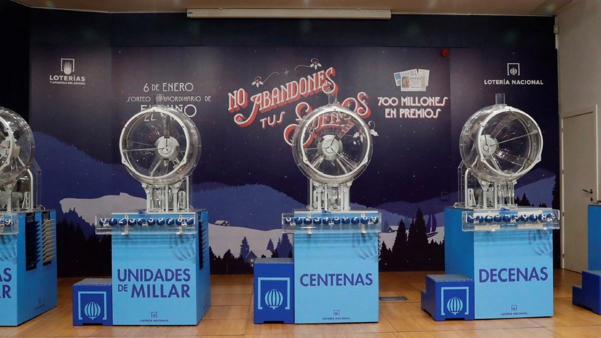 Així funciona el cercador per comprovar si el vostre número de la Loteria del Nen 2022 té premi Així funciona el cercador per comprovar si el vostre número de la Loteria del Nen 2022 té premi