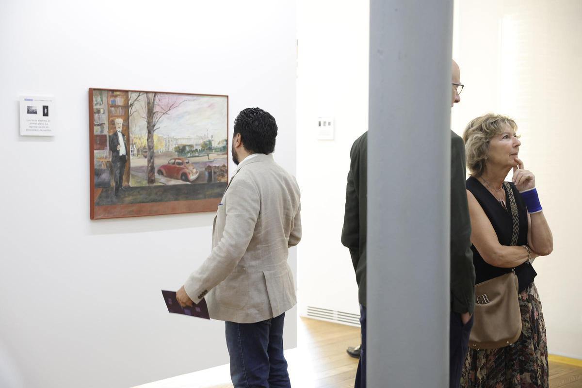 'El deber de lo nuevo', exposición en el Museo de Arte Contemporáneo de Madrid.