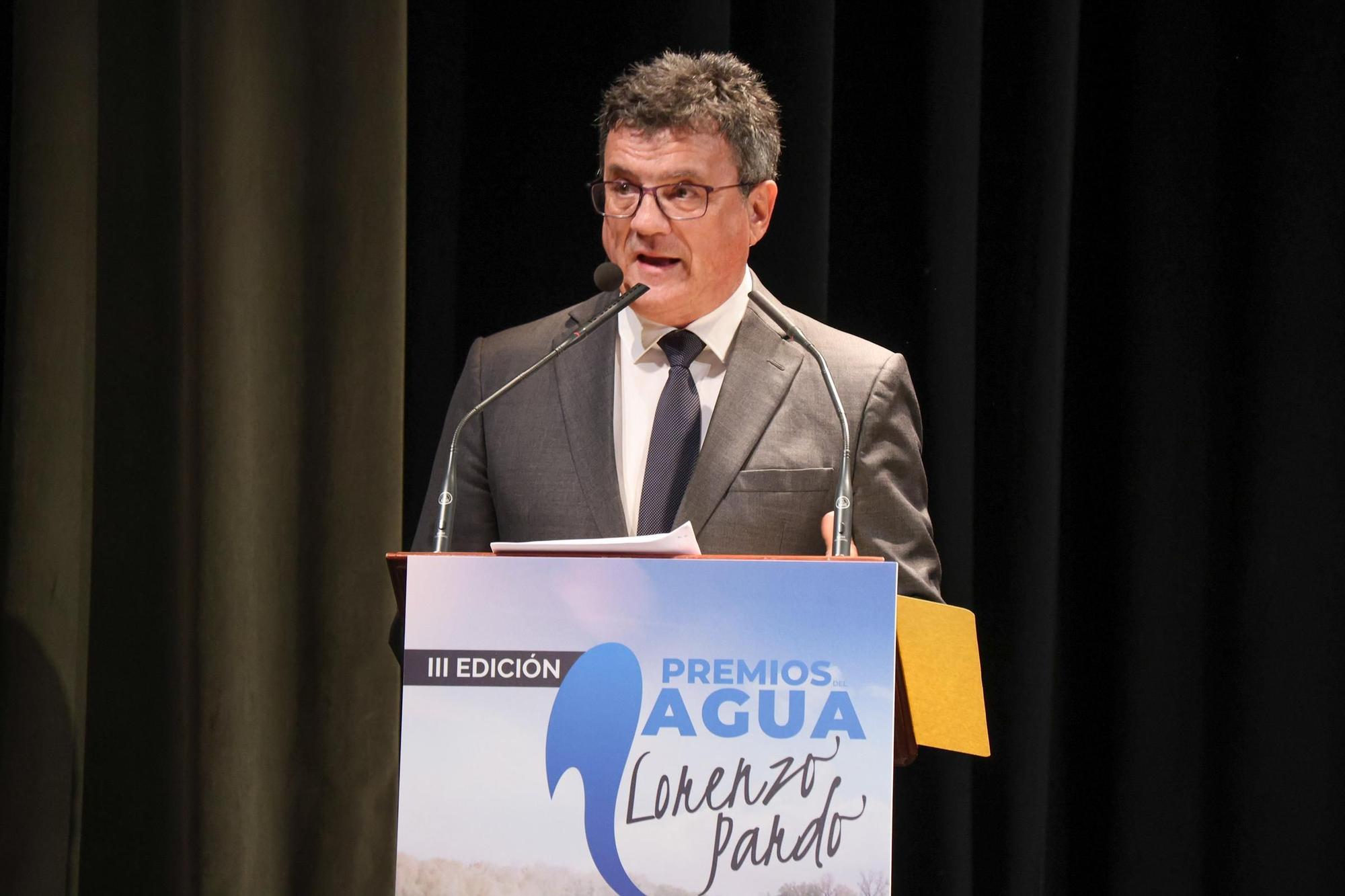 III Edición Premios Agua Lorenzo Pardo en Orihuela