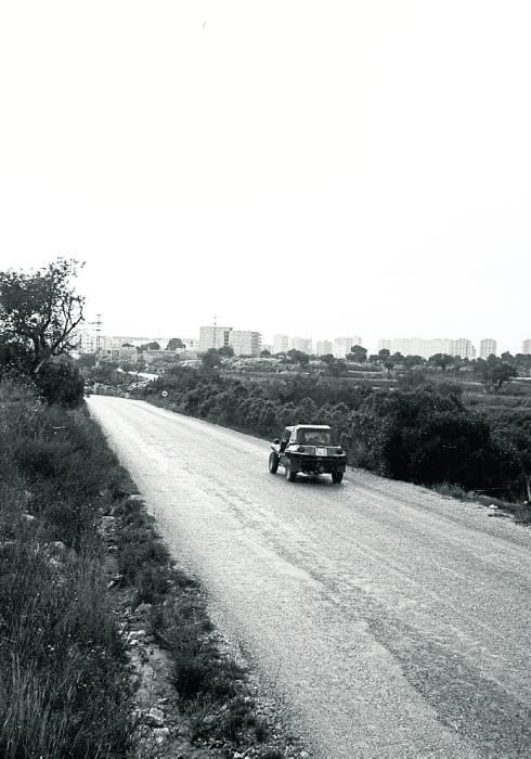 DESARROLLO PARA MUCHAS LOCALIDADES. Localidades como Benidorm se vieron directamente beneficiadas por la apertura de la autopista, que permitió a la provincia estar conectada con Europa.