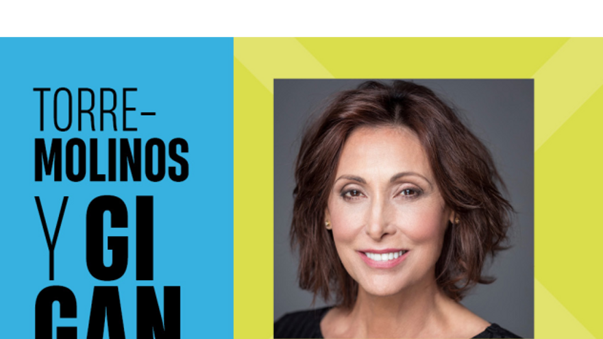 Torremolinos y Gigantes: María Barranco