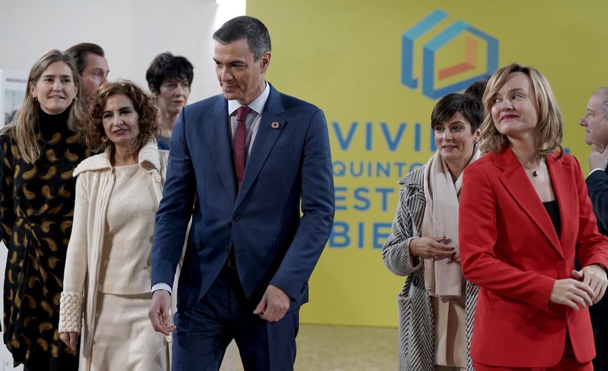 Les dones socialistes es rebel·len contra els àudios de Koldo, Ábalos i Cerdán Les dones socialistes es rebel·len contra els àudios de Koldo, Ábalos i Cerdán