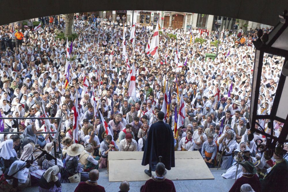 Firó 2019: So verlief die Piratenschlacht in Sóller