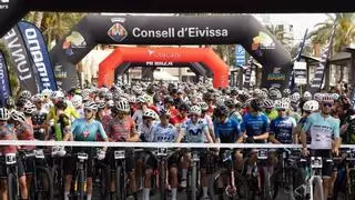 Una campeona del mundo para celebrar los 25 años de la Vuelta a Ibiza MTB