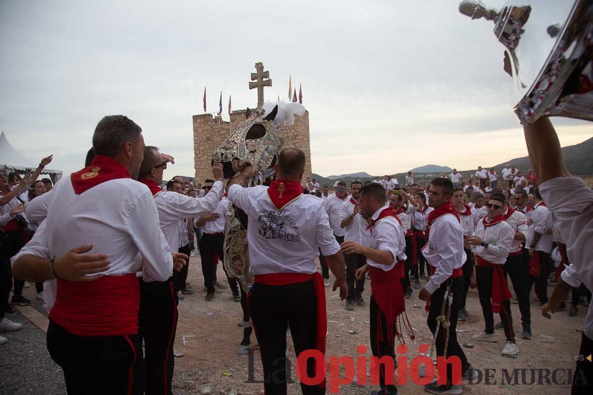 Entrega de premios de los Caballos del Vino de Caravaca