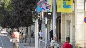 "És un orgull encara queens compliqui el dia"