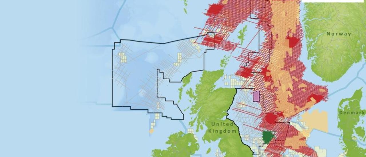 Londres reactiva la búsqueda de petróleo en aguas de pesca gallega en Gran Sol