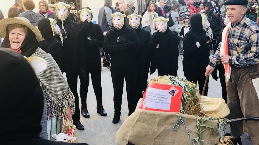 Sant Antoni 2018: Beneïdes de Sant Joan