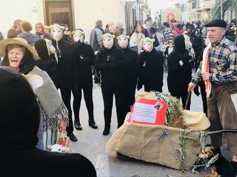 Sant Antoni 2018: Beneïdes de Sant Joan