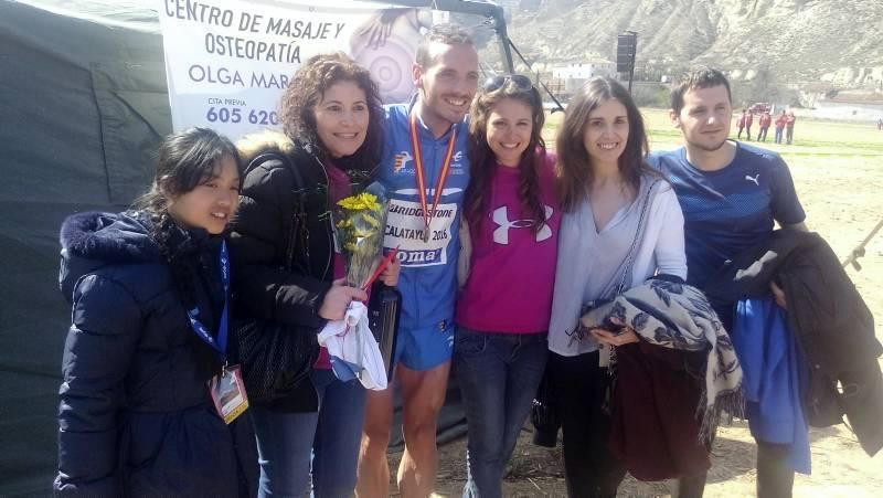 Las imágenes del Campeonato de España de cross