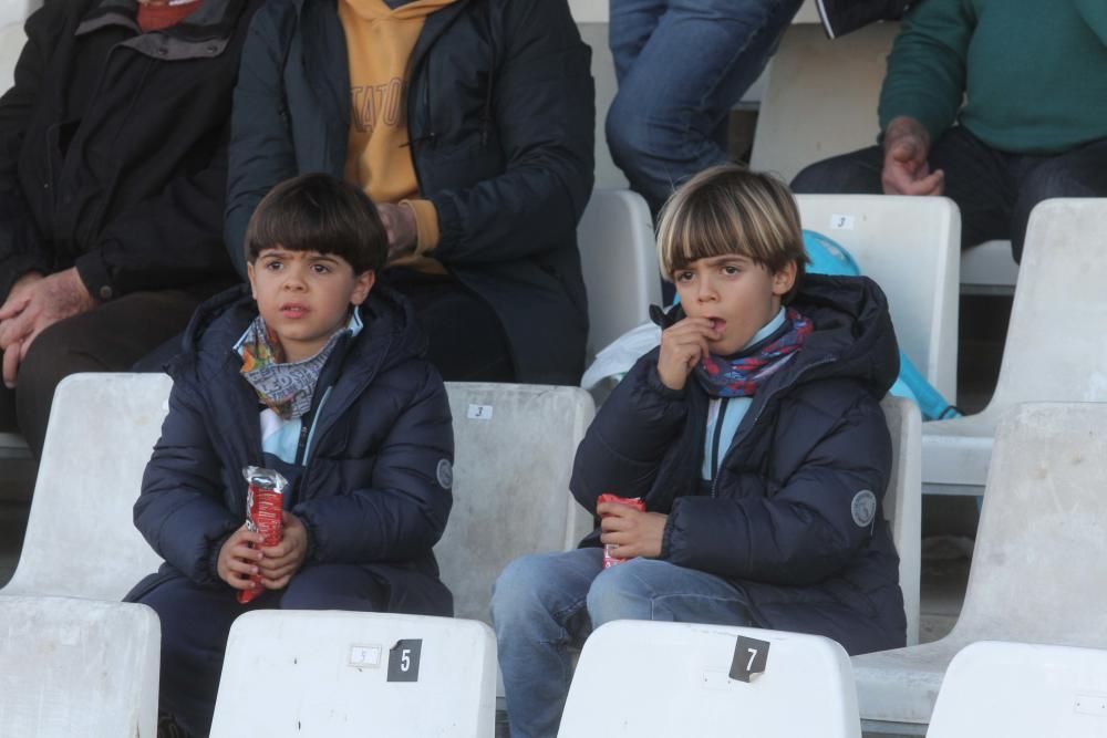 FC Cartagena - Atl. Malagueño