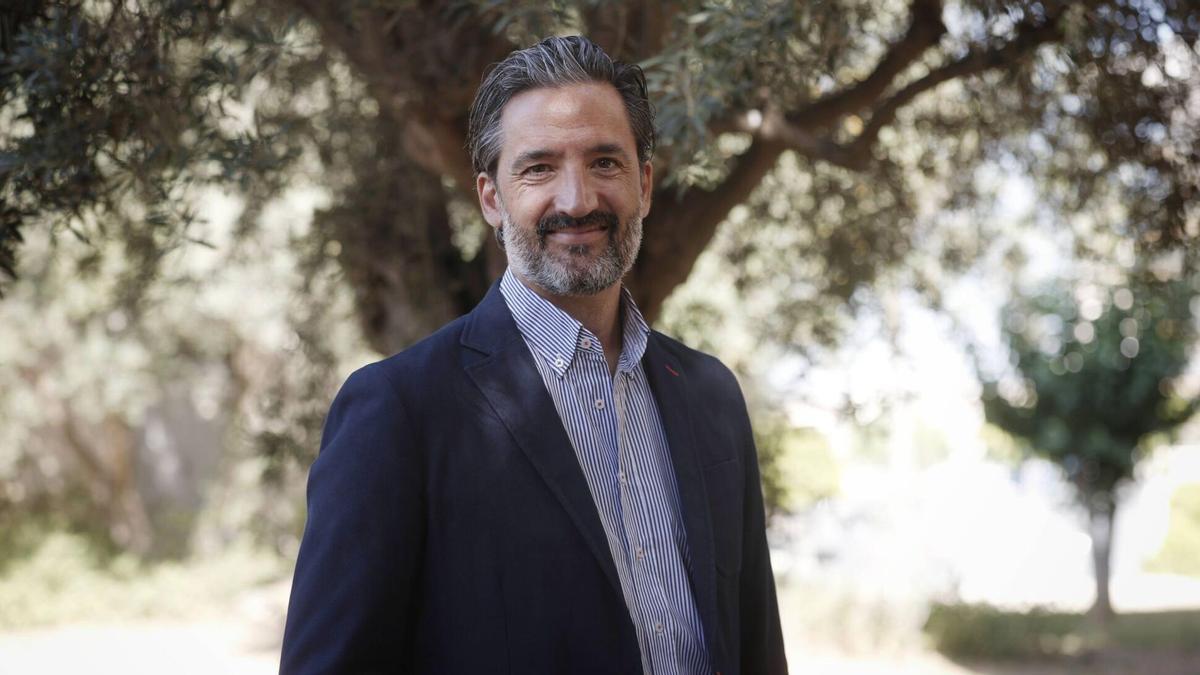Xavier Balagué, gerente de Ecoembes en Baleares: "La ciudadanía puede estar tranquila de que los envases que deposita en los contenedores son reciclados"