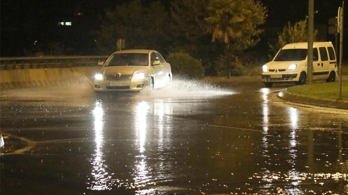 Aumenta la alerta por lluvias en todo el litoral de Castellón