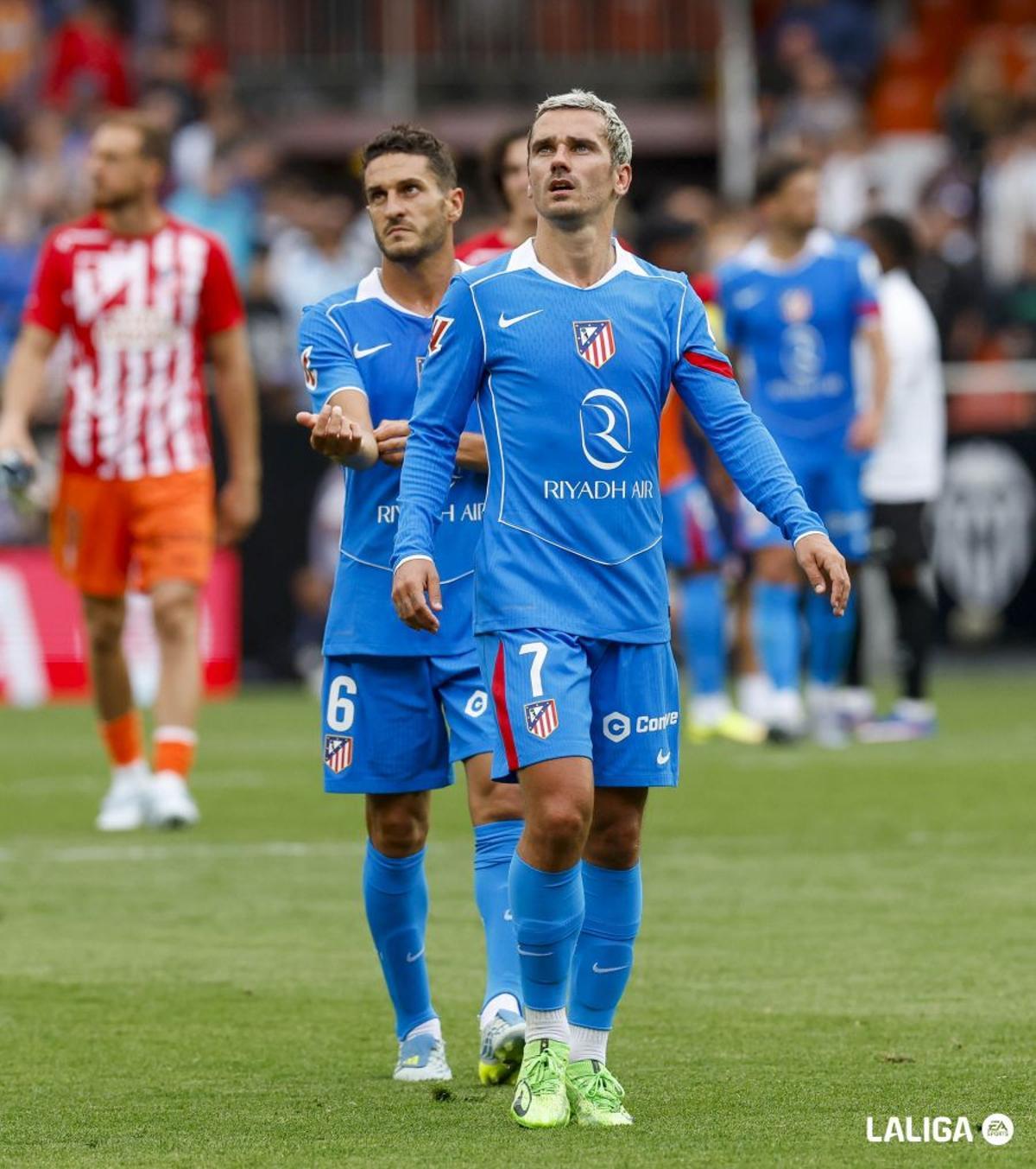 Ponen fecha al salida de Griezmann del Atlético