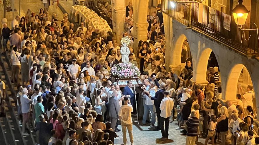 El programa religioso de las fiestas de Trujillo incluirá los recuerdos de sus vecinos