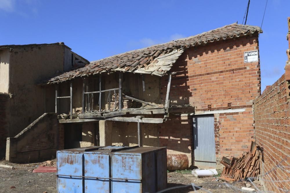 Zamora DesAparece | Castropepe, el pueblo que ha perdido dos tercios de la población en los últimos 50 años