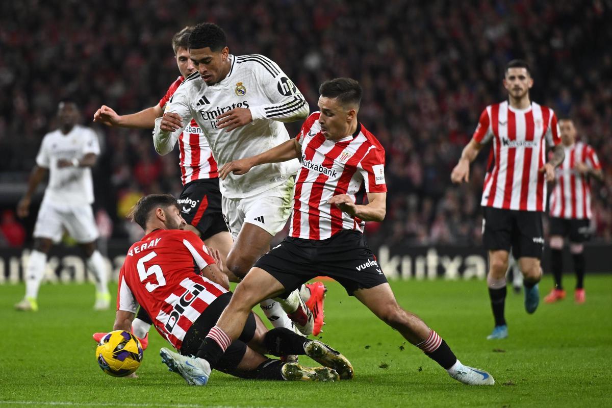Athletic - Real Madrid