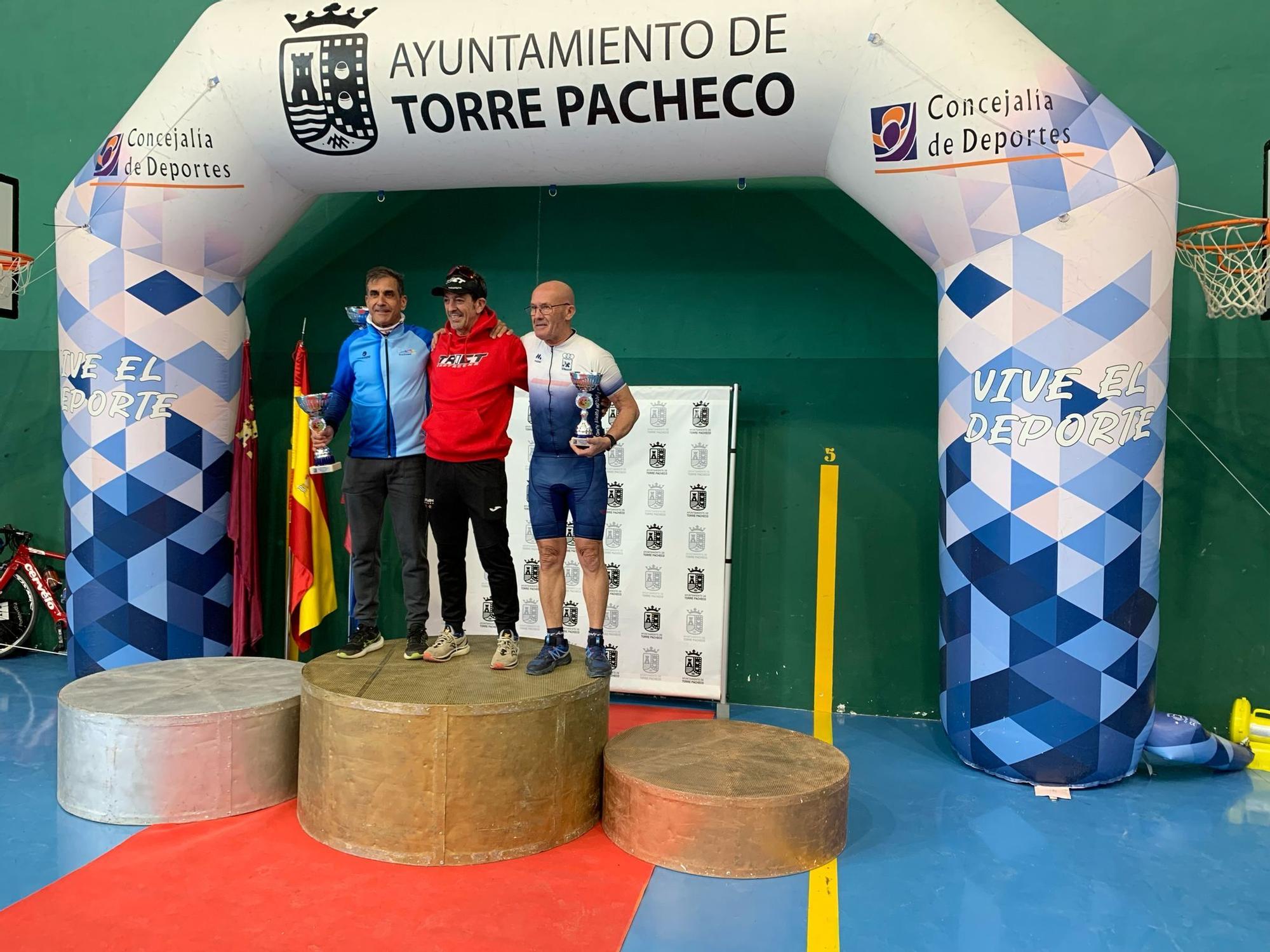 FOTOS: El duatlón de Torre Pacheco en imágenes