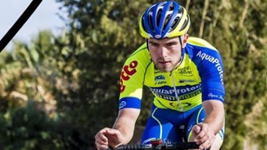 Fallece de un infarto el ciclista belga Jimmy Duquennoy