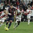 Resumen, goles y highlights de la Rayo Vallecano 1 - 1 Levante UD de la jornada 28 de LaLiga EA Sports
