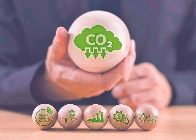 Objectiu: neutres en carboni per al 2050