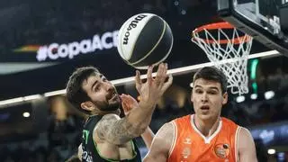 Valencia Basket - Joventut: fechas, horario y dónde ver por televisión