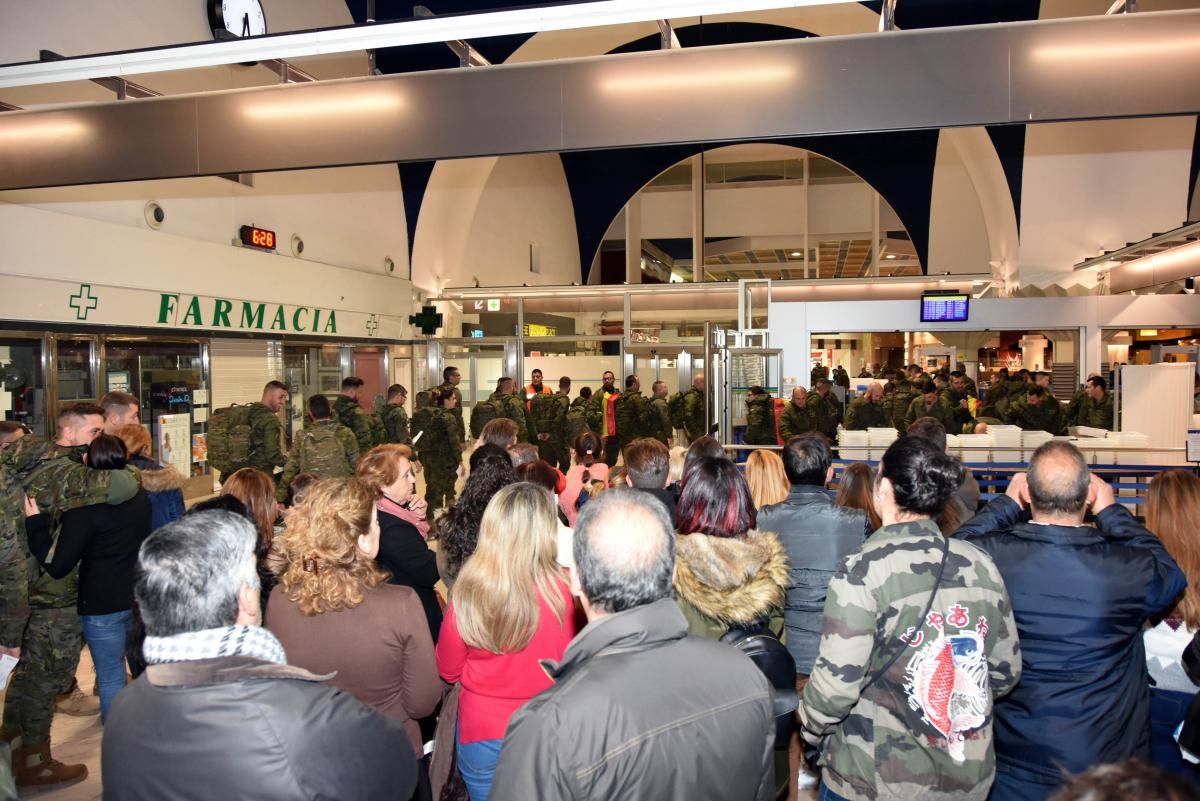 Fotogalería / Misión de la Brigada Guzmán el Bueno X en Letonia