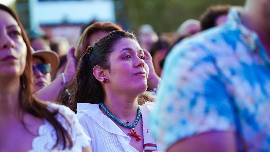 ¿Estuviste en el concierto de Rubén Blades y Silvana Estrada? ¡Búscate en nuestra fotogalería!