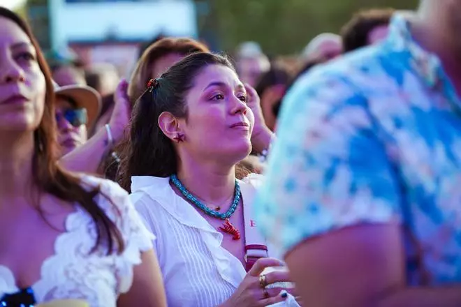 ¿Estuviste en el concierto de Rubén Blades y Silvana Estrada? ¡Búscate en nuestra fotogalería!