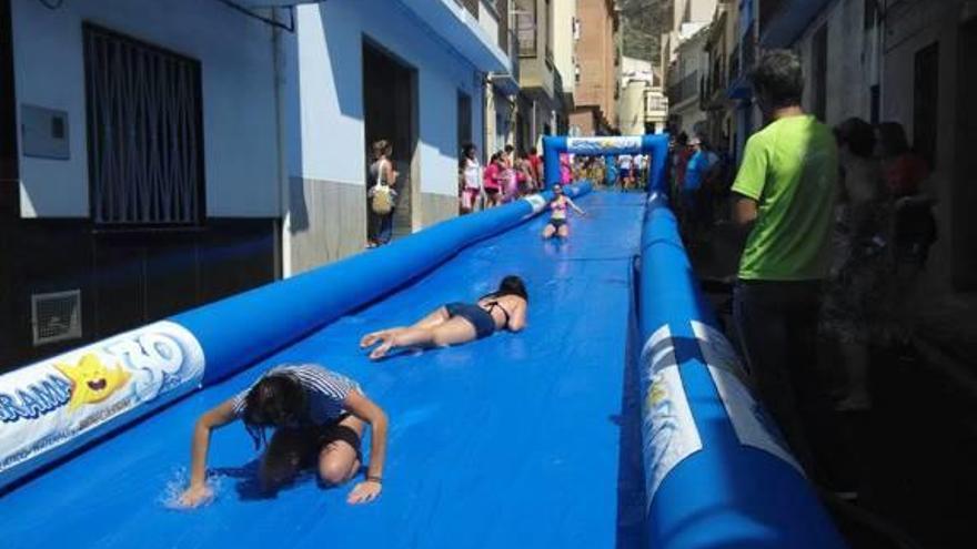 Borriol celebra el día  grande en honor a Sant Roc