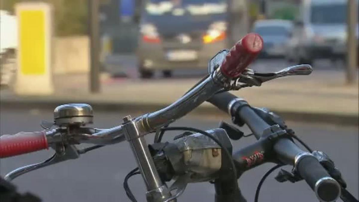 La bici creix a Barcelona tot i ser una gran desconeguda.
