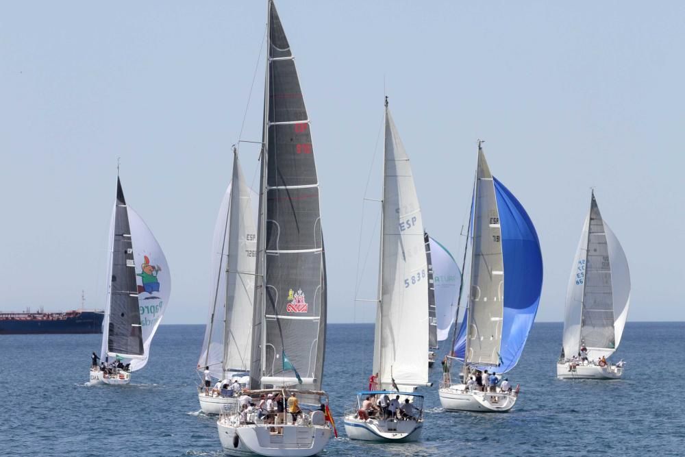 Regata Cartagena - Ibiza