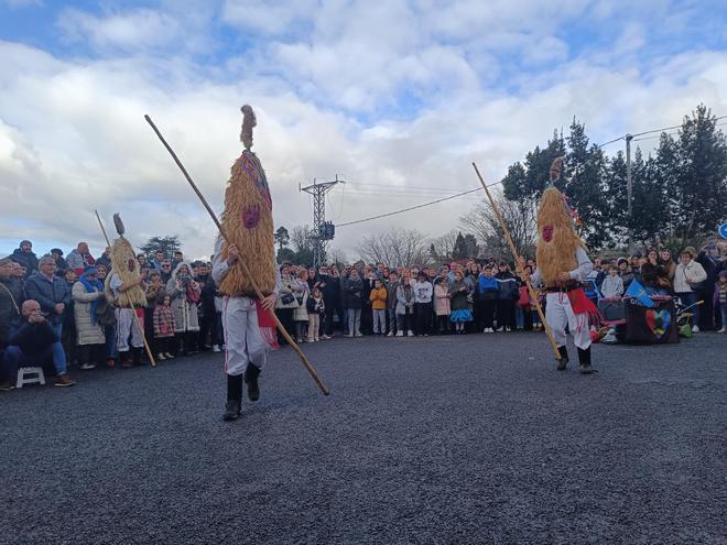 En imágenes: los sidros y comedies divierten en Valdesoto