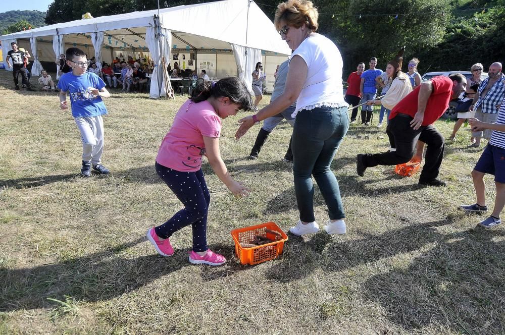 Fiestas de San Tirso