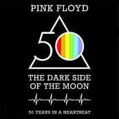 Pink Floyd, The Dark Side Of The Moon.