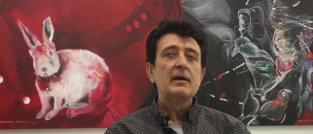 Manolo García: "He redoblado las ganas de buscar esa canción perfecta que nunca vas a encontrar"